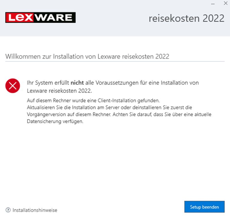 mehrere Lexware Programme