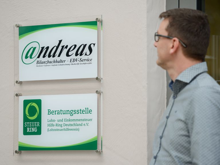 Lexware Steuerring Andreas