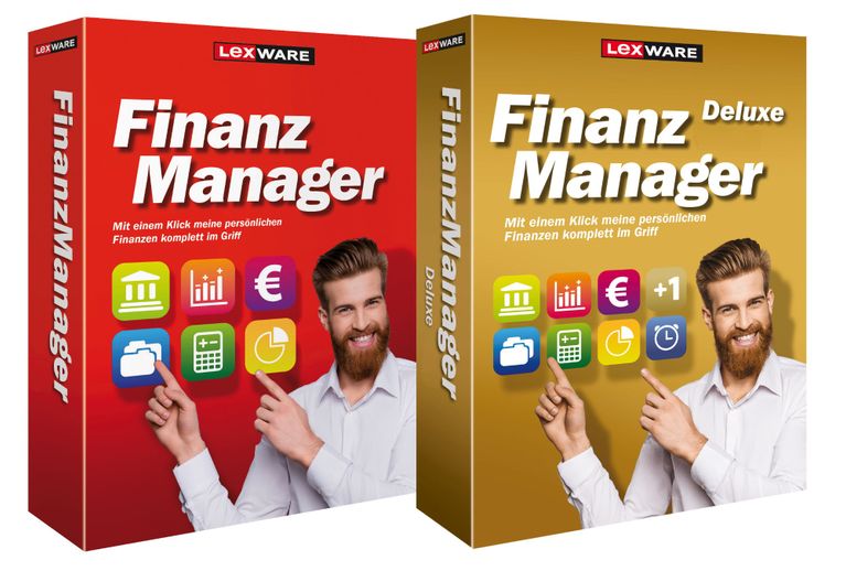 Lexware Finanzmanager 2024