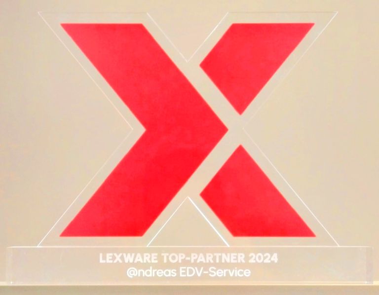 @ndreas EDV-Service Haufe Lexware TOP Partner