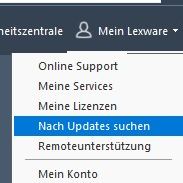 Lexware Februar 2025 Update