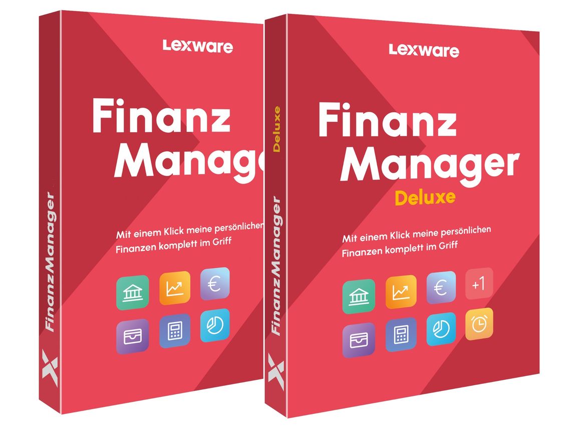 Lexware finanzmanager 2027