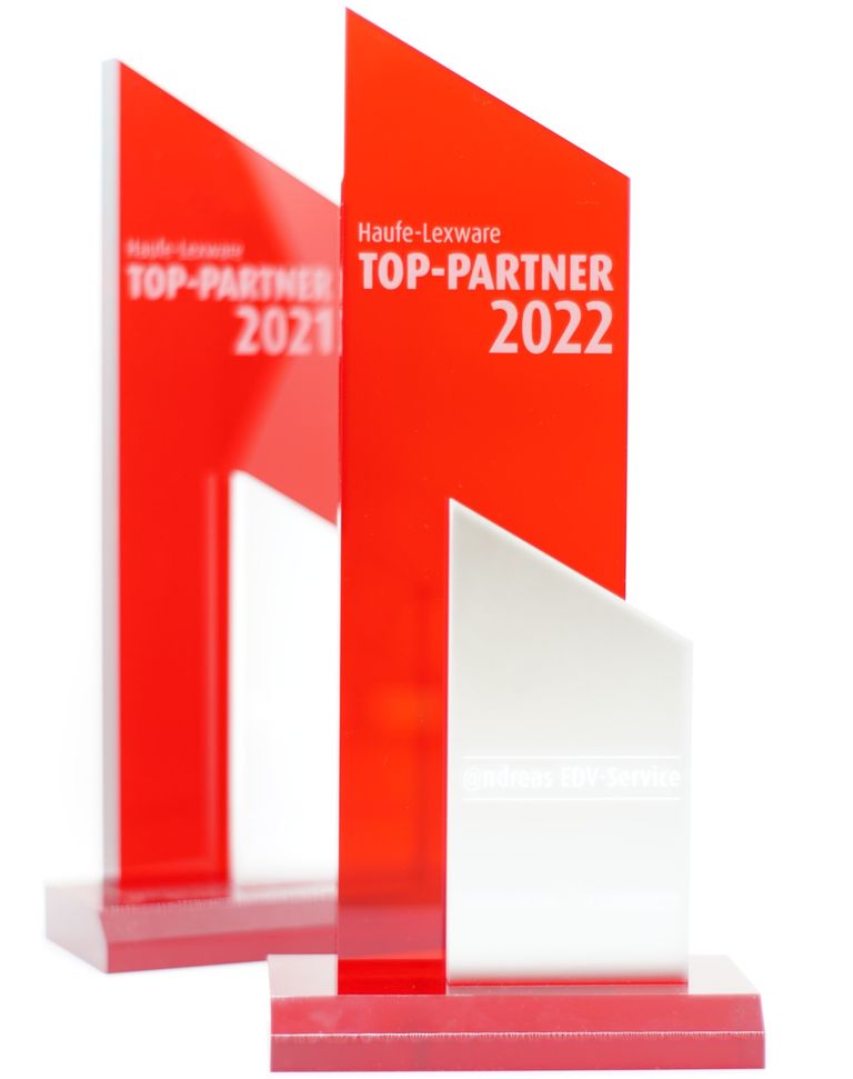 Lexware Top Partner